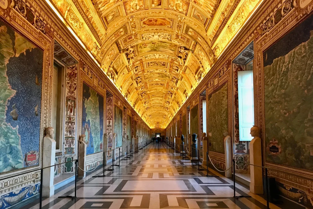 Galleria delle Carte Geografiche