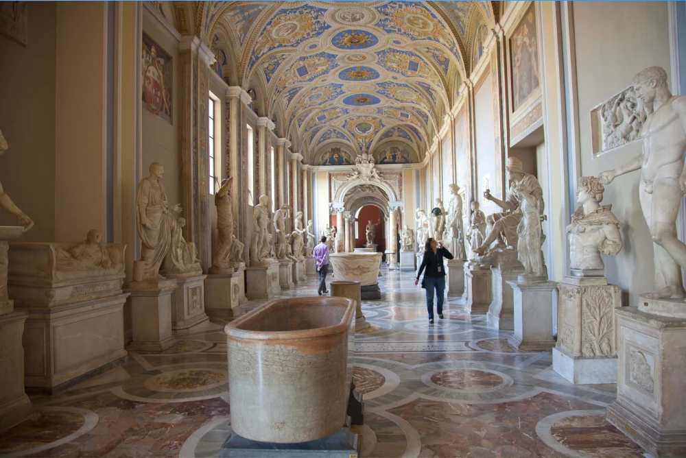 Galleria delle Statue