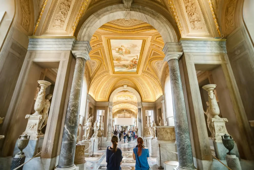 Skip-the-Line Ticket_ Vatican Museums & Sistine Chapel 2