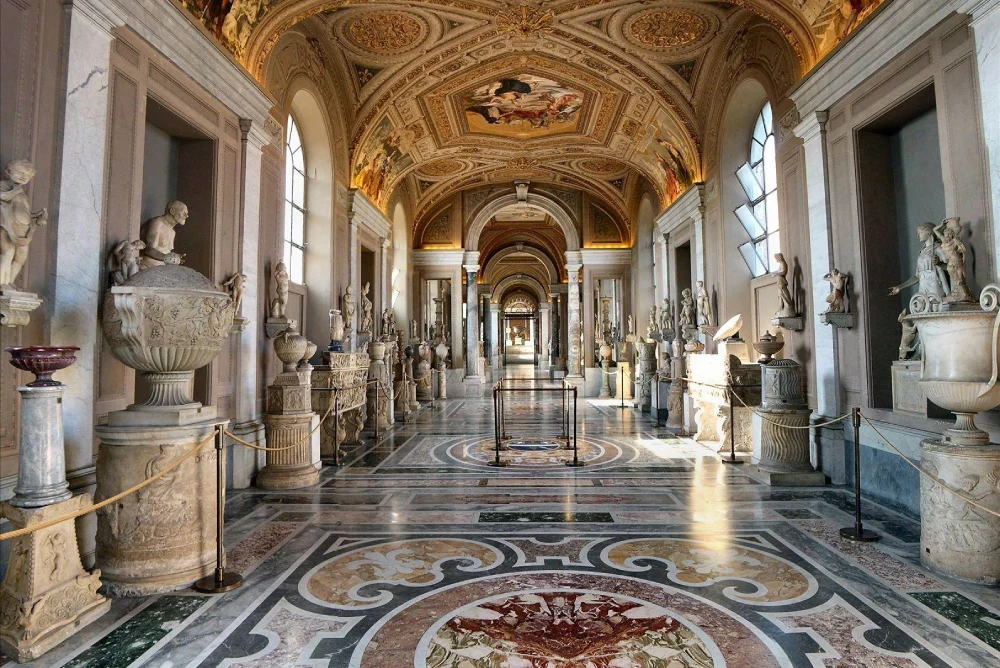 Galleria dei Candelabri