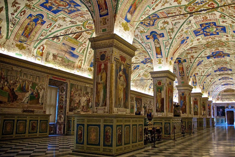 Salone Sistino