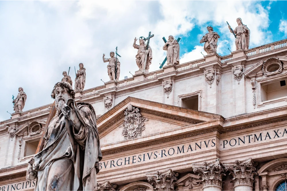 St. Peter’s Basilica Tickets (1)