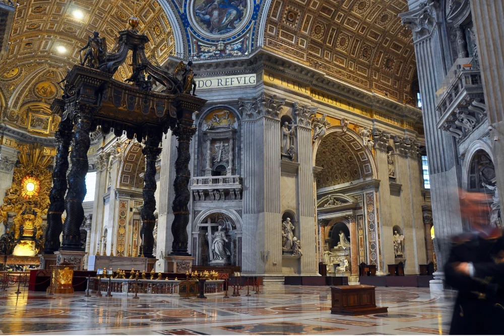 St. Peter’s Basilica Tickets (6)