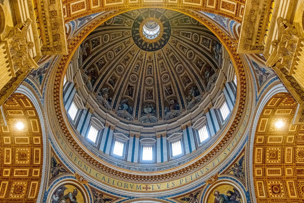 St. Peter’s Basilica Tickets